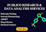 perform molecular docking and protein ligand interaction analysis